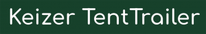Keizer TentTrailer Logo Groen