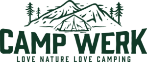 Logo Campwerk groen