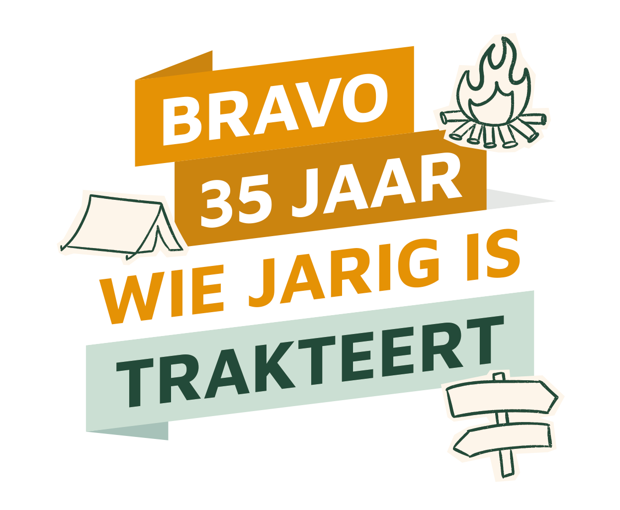 Bravo vouwwagen